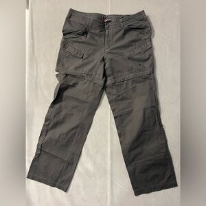 North Face Hiking Pants Large